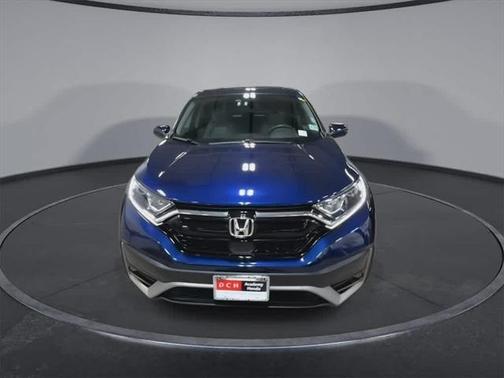 2022 Honda CR-V AWD EX