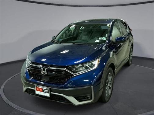 2022 Honda CR-V AWD EX