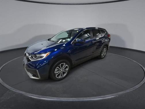 2022 Honda CR-V AWD EX