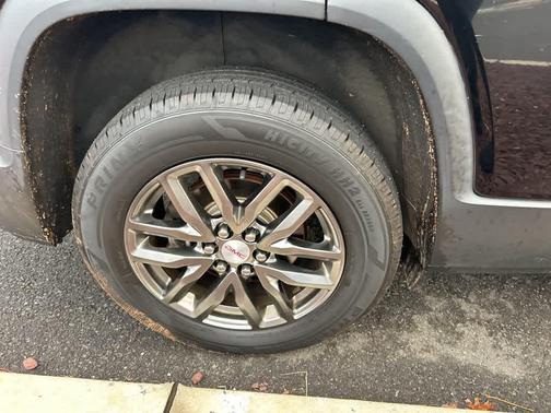 2017 GMC Acadia SLT-1