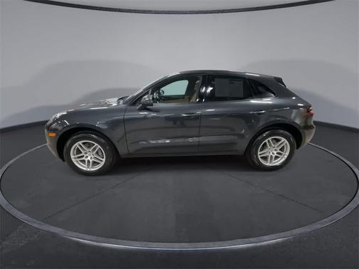 2017 Porsche Macan AWD