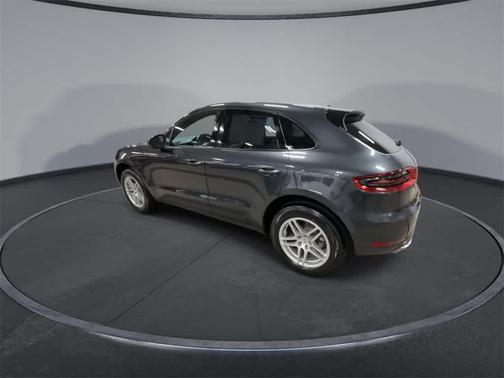 2017 Porsche Macan AWD