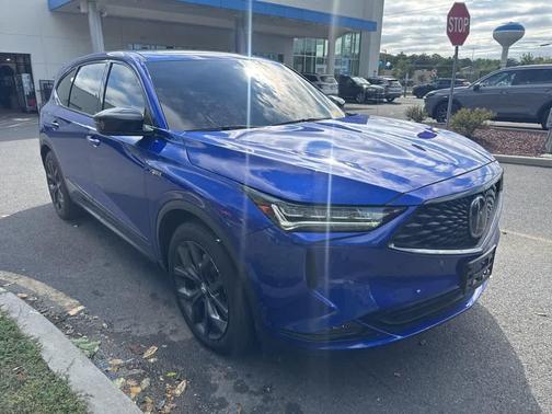 2023 Acura MDX A-SPEC