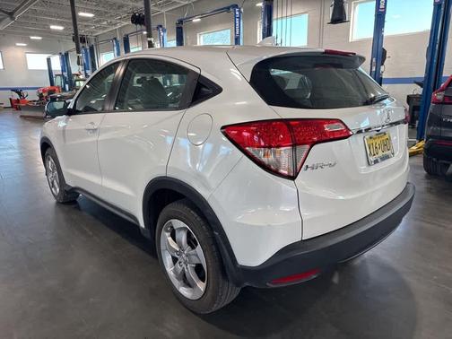 2021 Honda HR-V LX