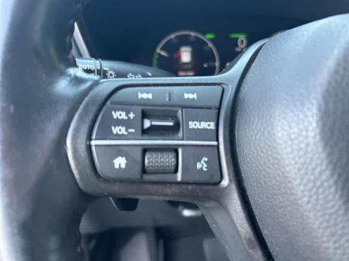 2023 Honda CR-V Hybrid 