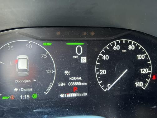 2023 Honda CR-V Hybrid 