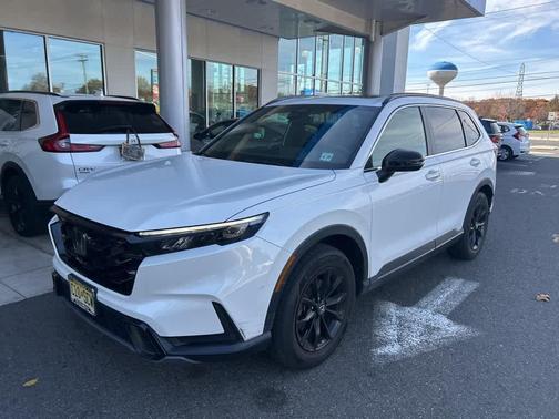 2023 Honda CR-V Hybrid 