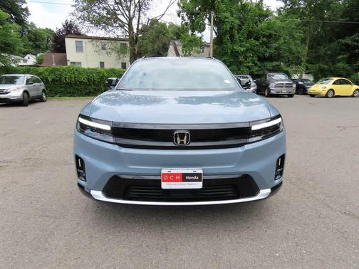 Sonic Gray Pearl 2026 Honda Prologue Touring