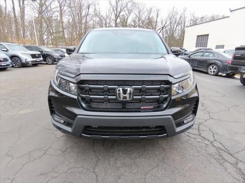 2025 Honda Ridgeline Sport