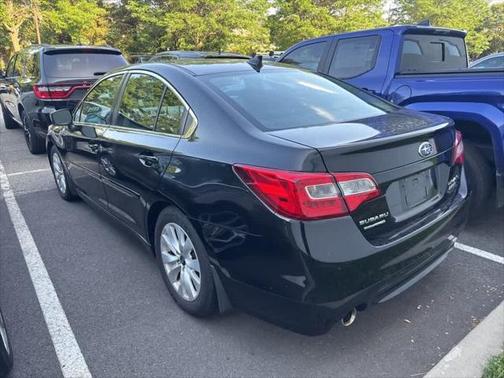 2016 Subaru Legacy Premium