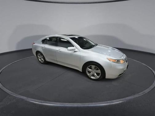2013 Acura TL Technology