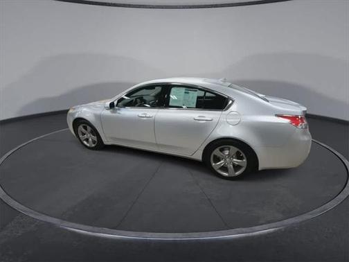 2013 Acura TL Technology