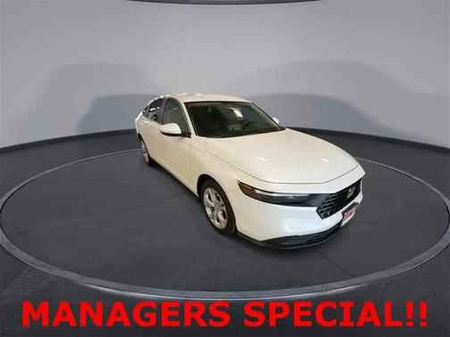 2023 Honda Accord LX 1.5T