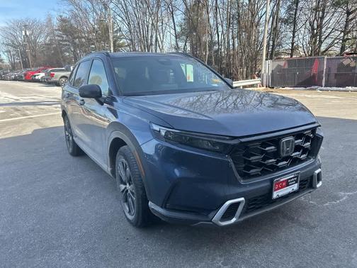 2026 Honda CR-V Hybrid Sport Touring AWD