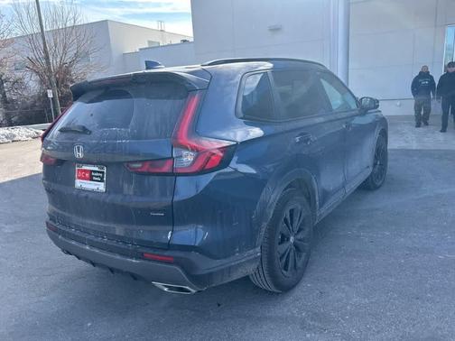 2026 Honda CR-V Hybrid Sport Touring AWD