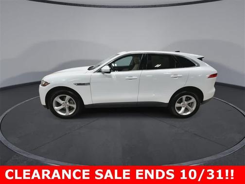 2020 Jaguar F-PACE Premium P250 AWD Automatic