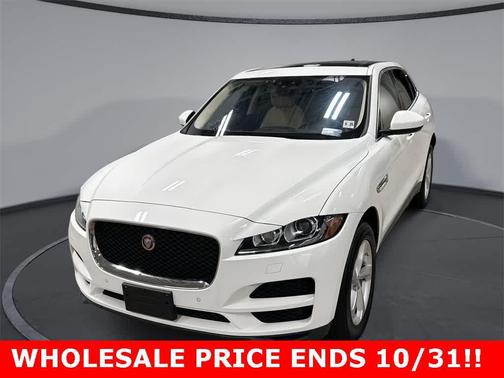 2020 Jaguar F-PACE Premium P250 AWD Automatic