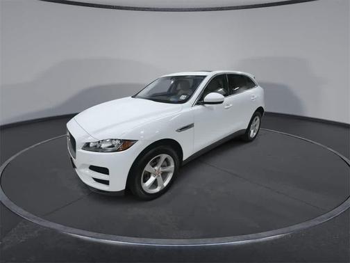 2020 Jaguar F-PACE Premium P250 AWD Automatic