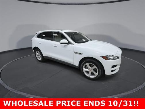 2020 Jaguar F-PACE Premium P250 AWD Automatic