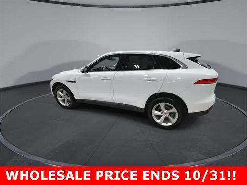 2020 Jaguar F-PACE Premium P250 AWD Automatic