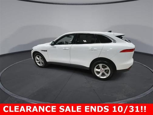 2020 Jaguar F-PACE Premium P250 AWD Automatic