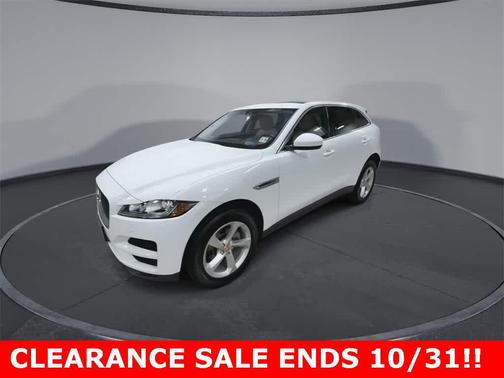 2020 Jaguar F-PACE Premium P250 AWD Automatic