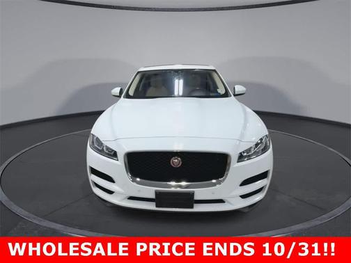 2020 Jaguar F-PACE Premium P250 AWD Automatic