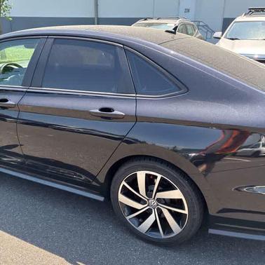 Deep Black Pearl 2019 Volkswagen Jetta GLI 2.0T Autobahn