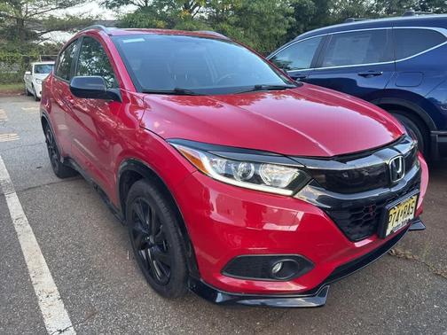 2022 Honda HR-V AWD Sport