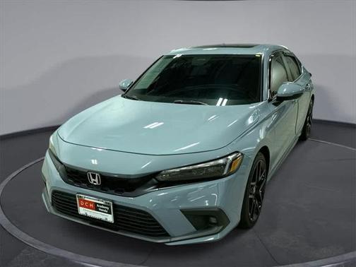 2023 Honda Civic Sport Touring
