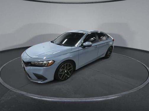 2023 Honda Civic Sport Touring