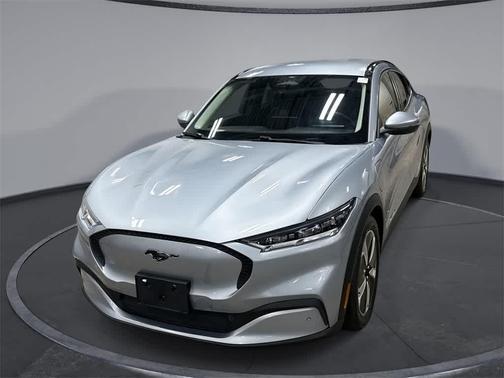 2022 Ford Mustang Mach-E Select