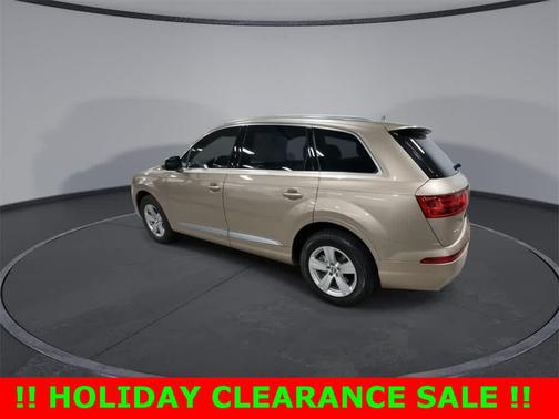 2019 Audi Q7 45 Premium Plus