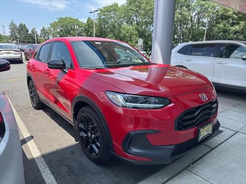 2024 Honda HR-V AWD Sport