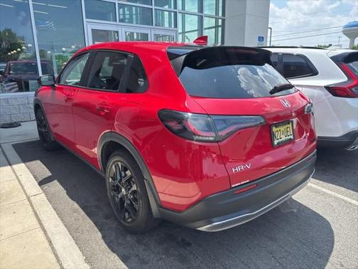 2024 Honda HR-V AWD Sport