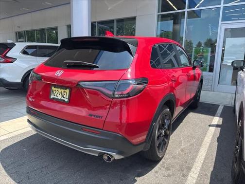 2024 Honda HR-V AWD Sport