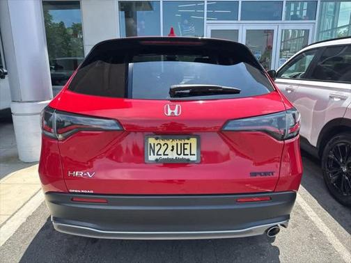 2024 Honda HR-V AWD Sport