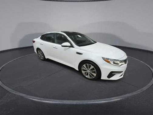 2019 Kia Optima S