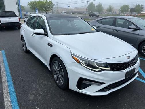 2019 Kia Optima S