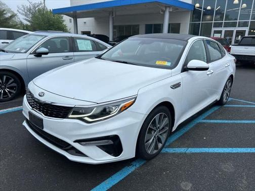 2019 Kia Optima S