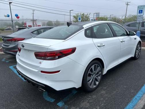 2019 Kia Optima S