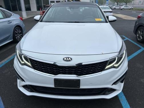 2019 Kia Optima S