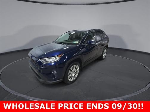 2021 Toyota RAV4 XLE Premium