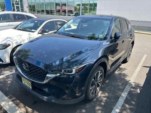 2022 Mazda CX-5 2.5 S Premium Plus