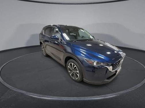 2022 Mazda CX-5 2.5 S Premium Plus