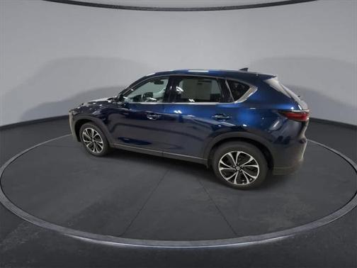 2022 Mazda CX-5 2.5 S Premium Plus
