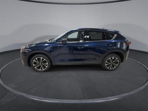 2022 Mazda CX-5 2.5 S Premium Plus