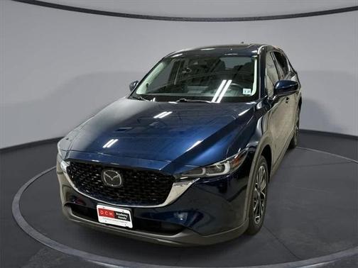 2022 Mazda CX-5 2.5 S Premium Plus