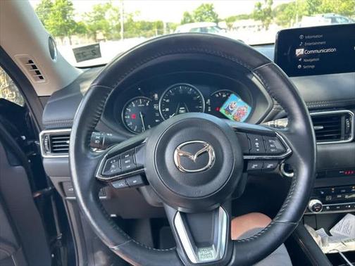 2022 Mazda CX-5 2.5 S Premium Plus