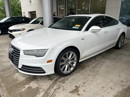2016 Audi A7 3.0T Premium Plus